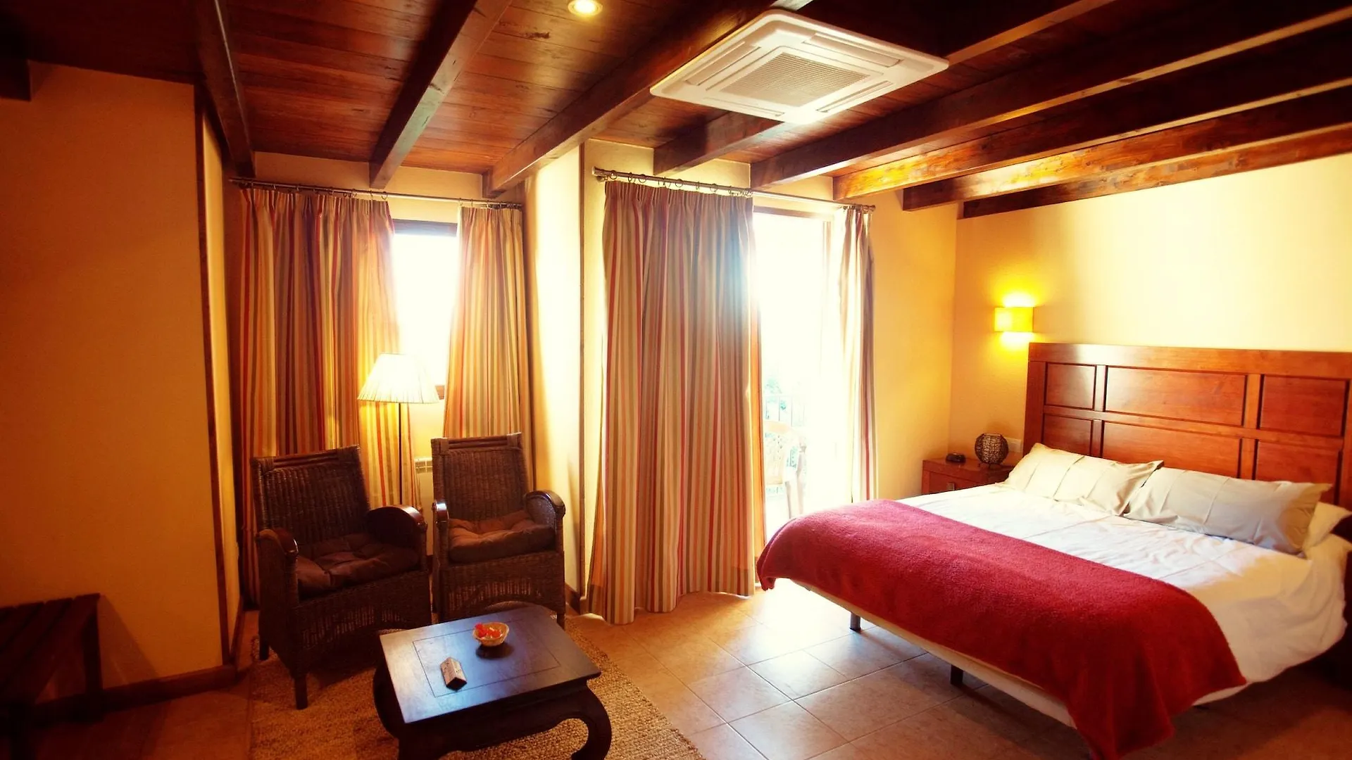 Hotel Alcadima Lanjaron