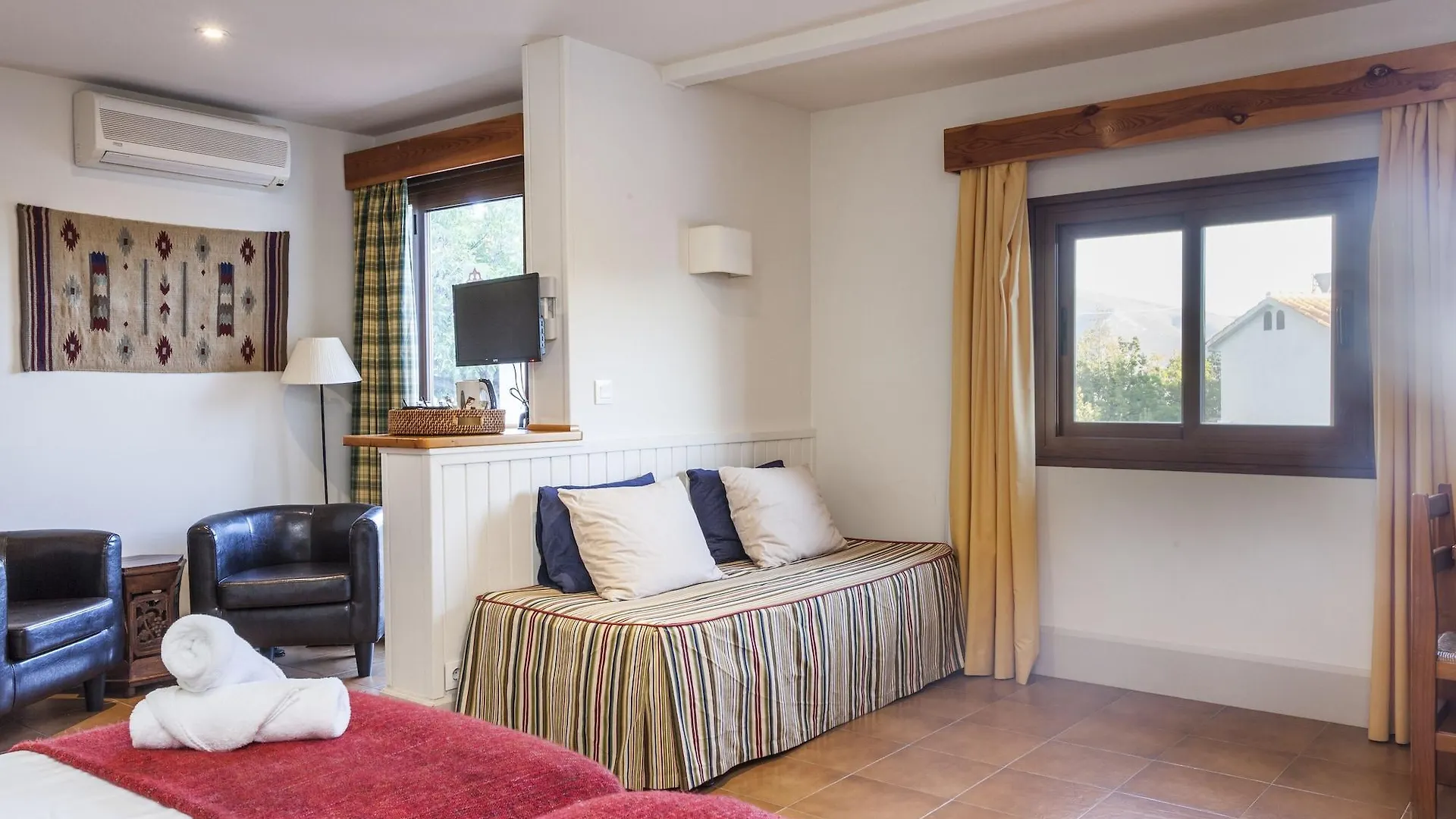 ***  Hotel Alcadima Lanjaron Spain