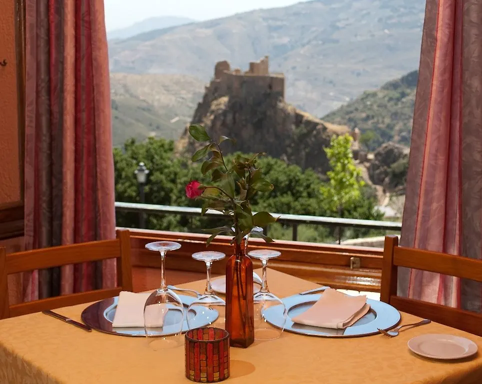 ***  Hotel Alcadima Lanjaron Spain