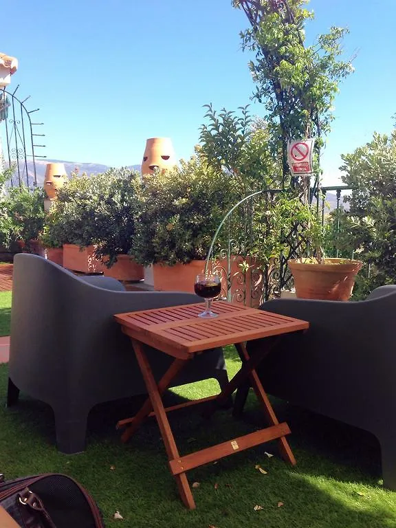***  Hotel Alcadima Lanjaron Spain