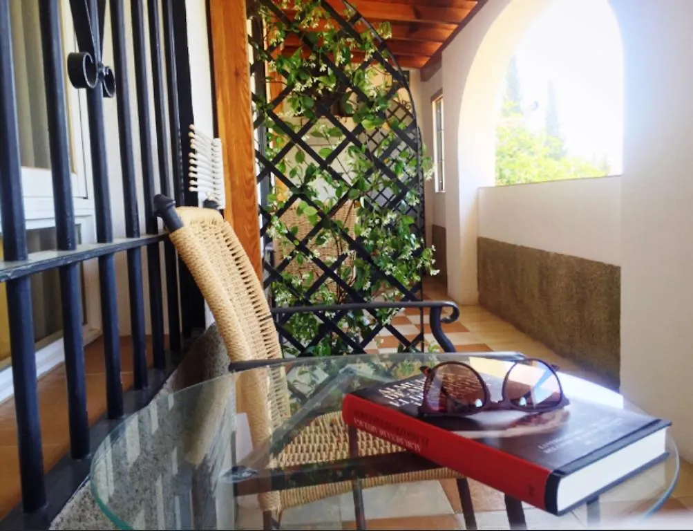 Hotel Alcadima Lanjaron