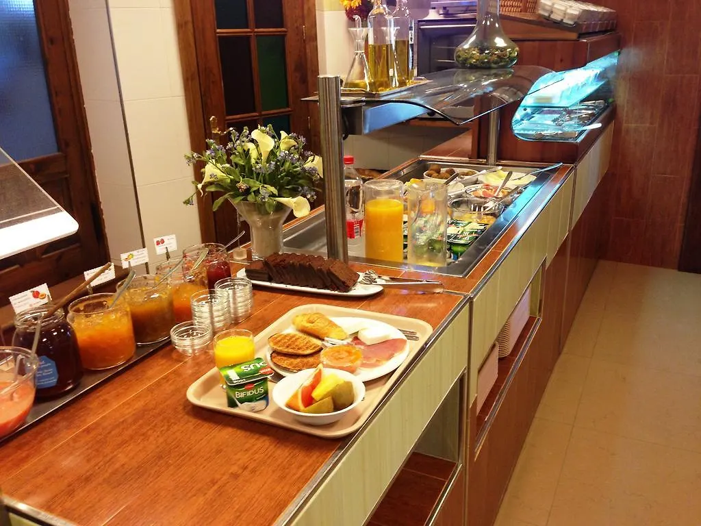Hotel Alcadima Lanjaron