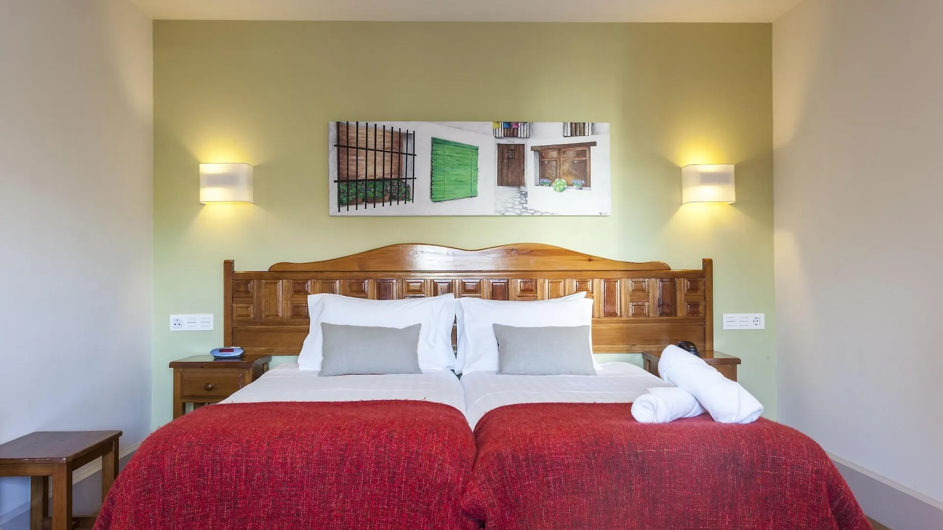 Hotel Alcadima Lanjarón