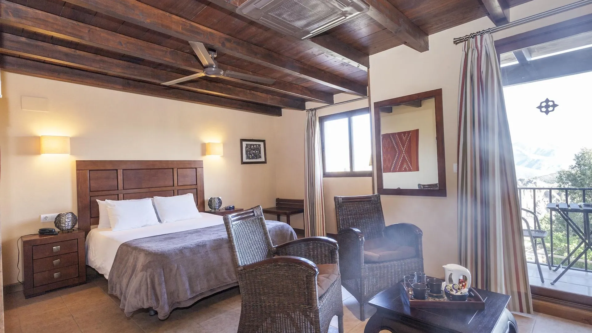 Hotel Alcadima Lanjarón