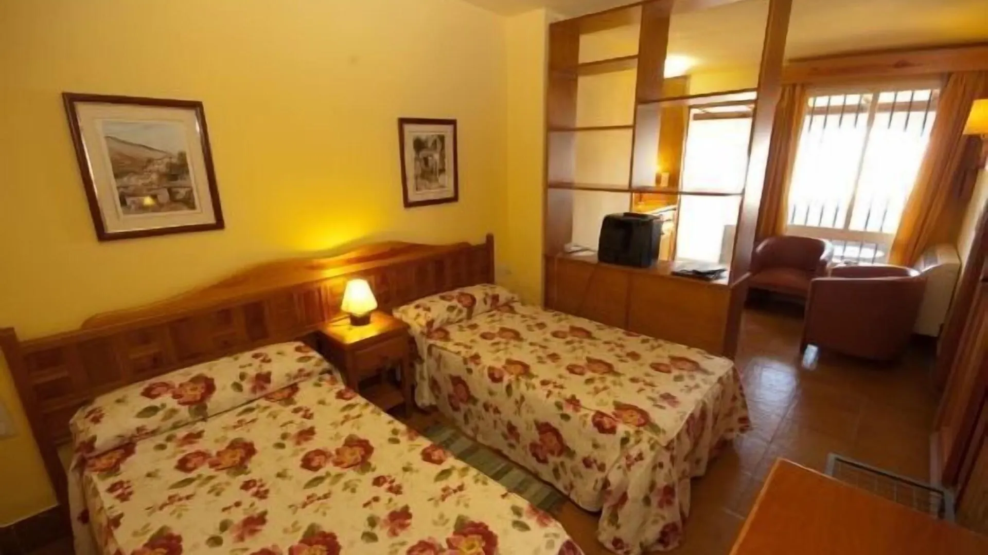 Hotel Alcadima Lanjarón 3*,