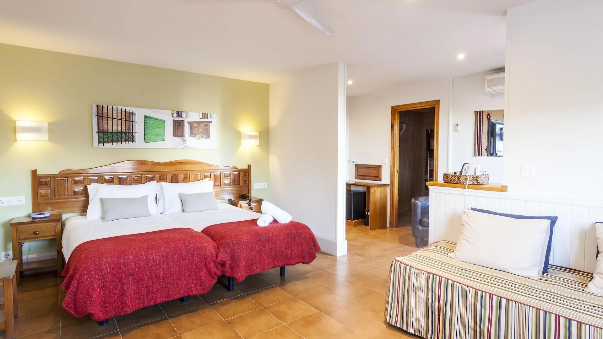 Hotel Alcadima Lanjarón