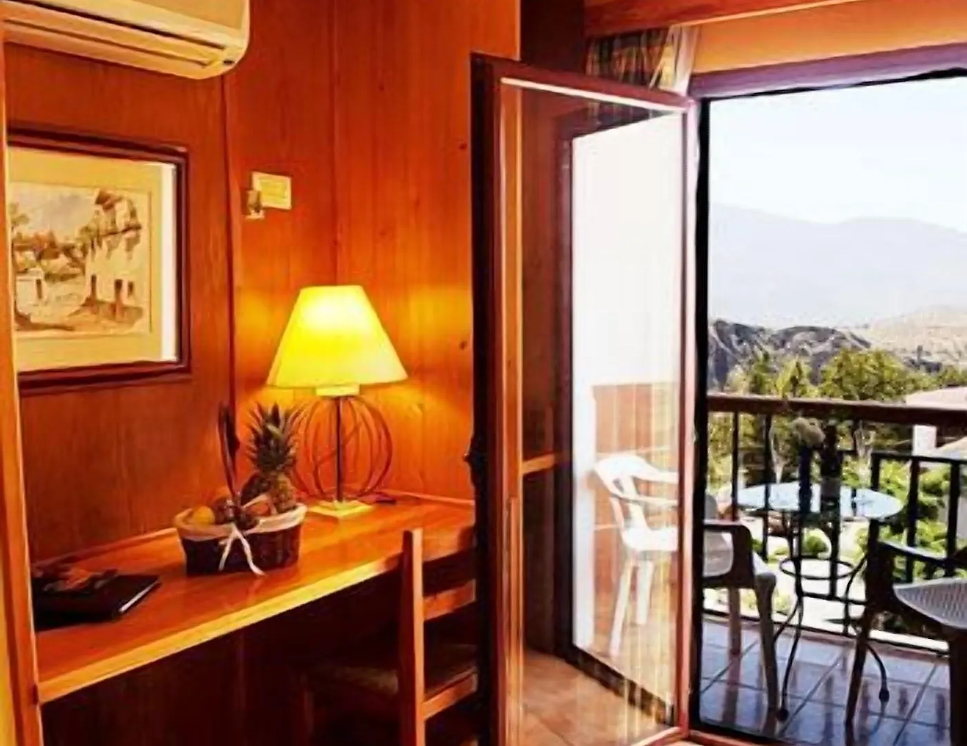 Hotel Alcadima Lanjaron