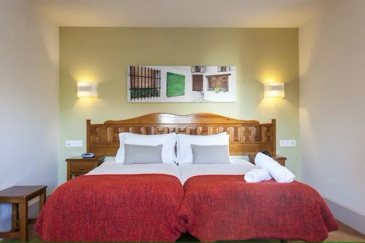 Hotel Alcadima Lanjaron