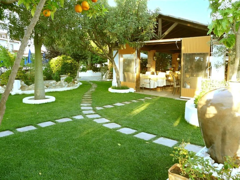 Hotel Alcadima Lanjarón
