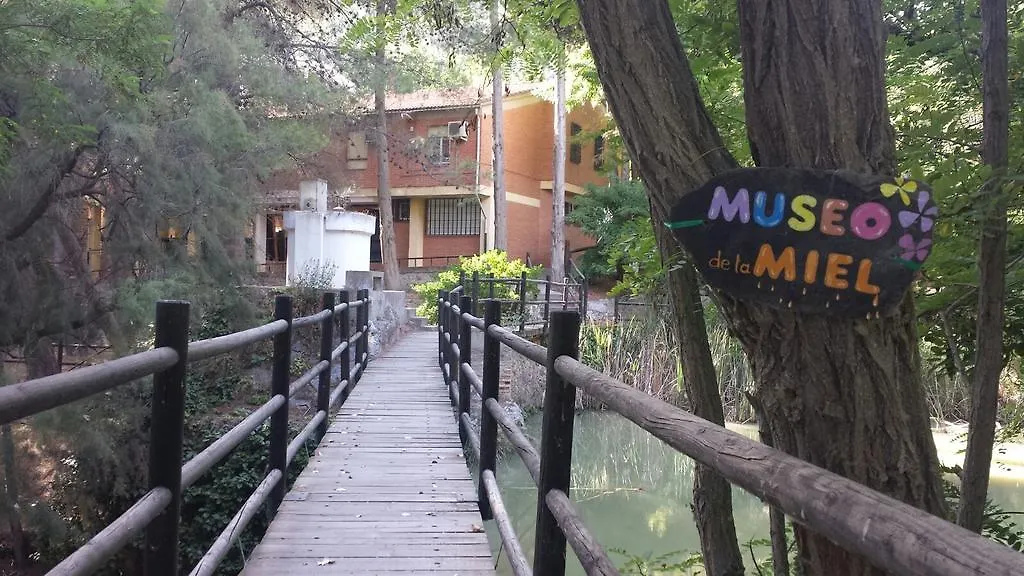 Hotel Alcadima Lanjarón