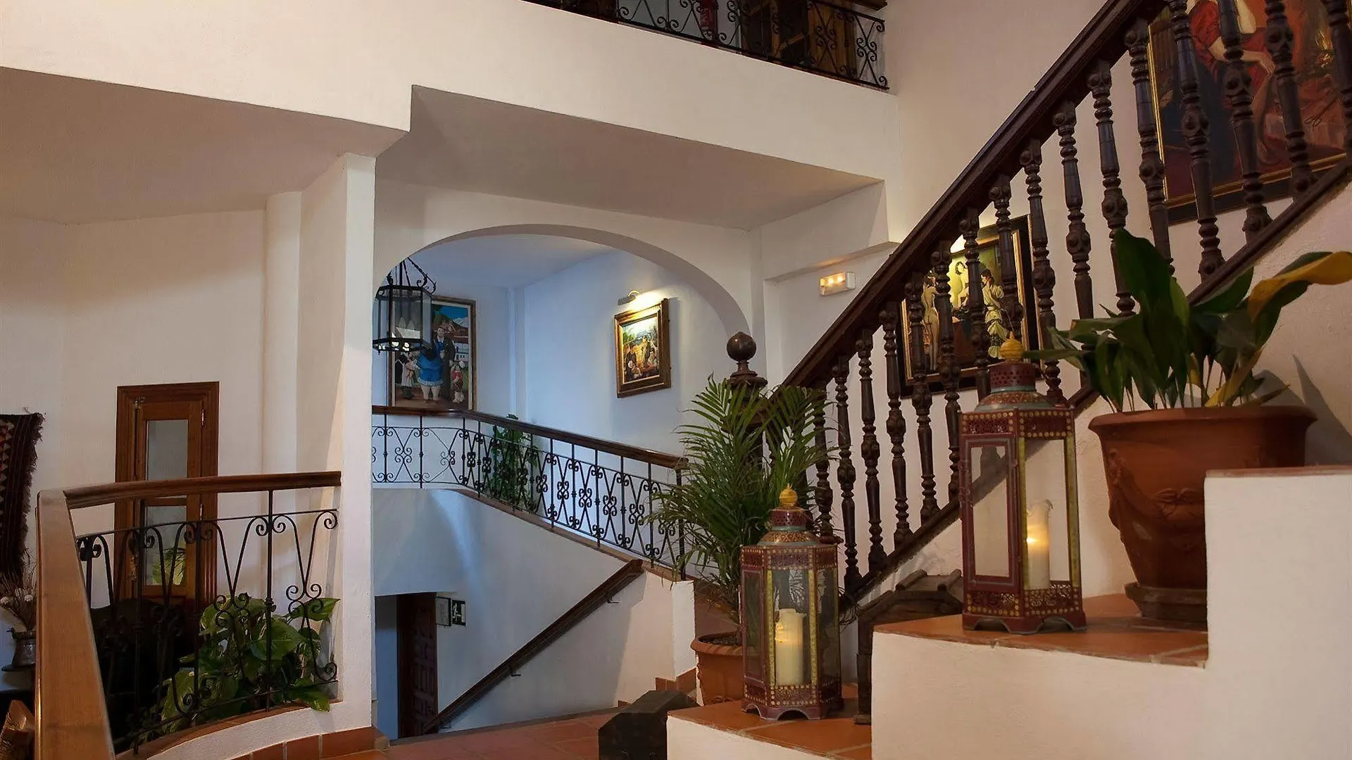 Hotel Alcadima Lanjaron