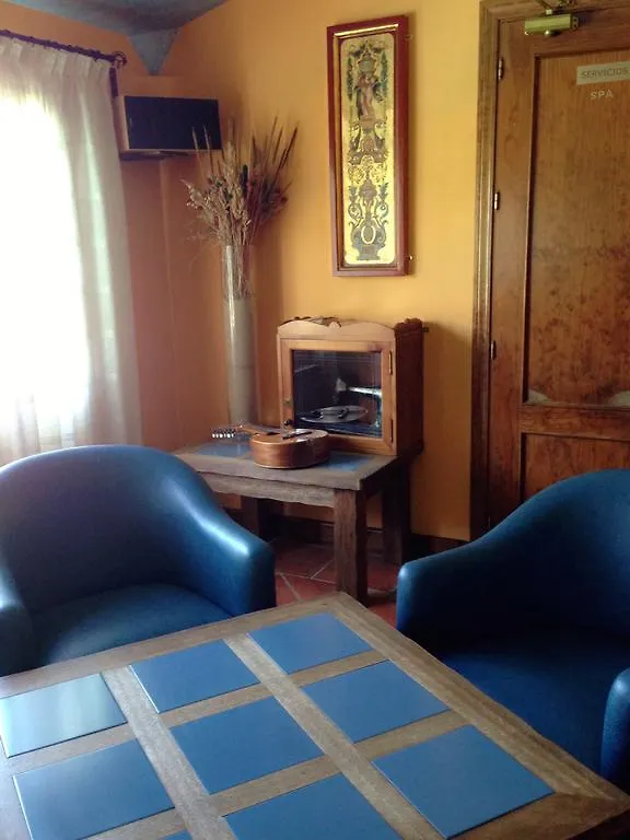 Hotel Alcadima Lanjaron