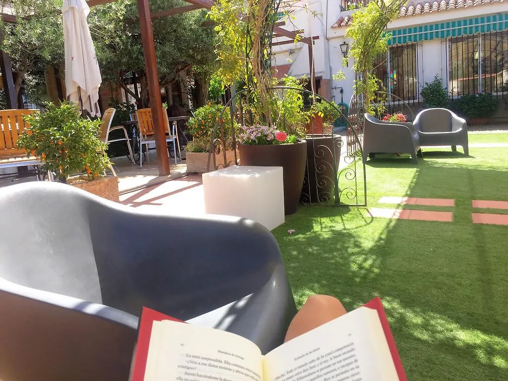 Hotel Alcadima Lanjarón